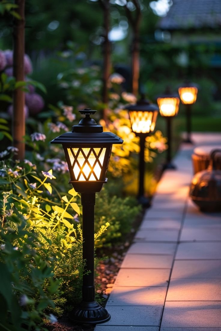 Landscape Lighting