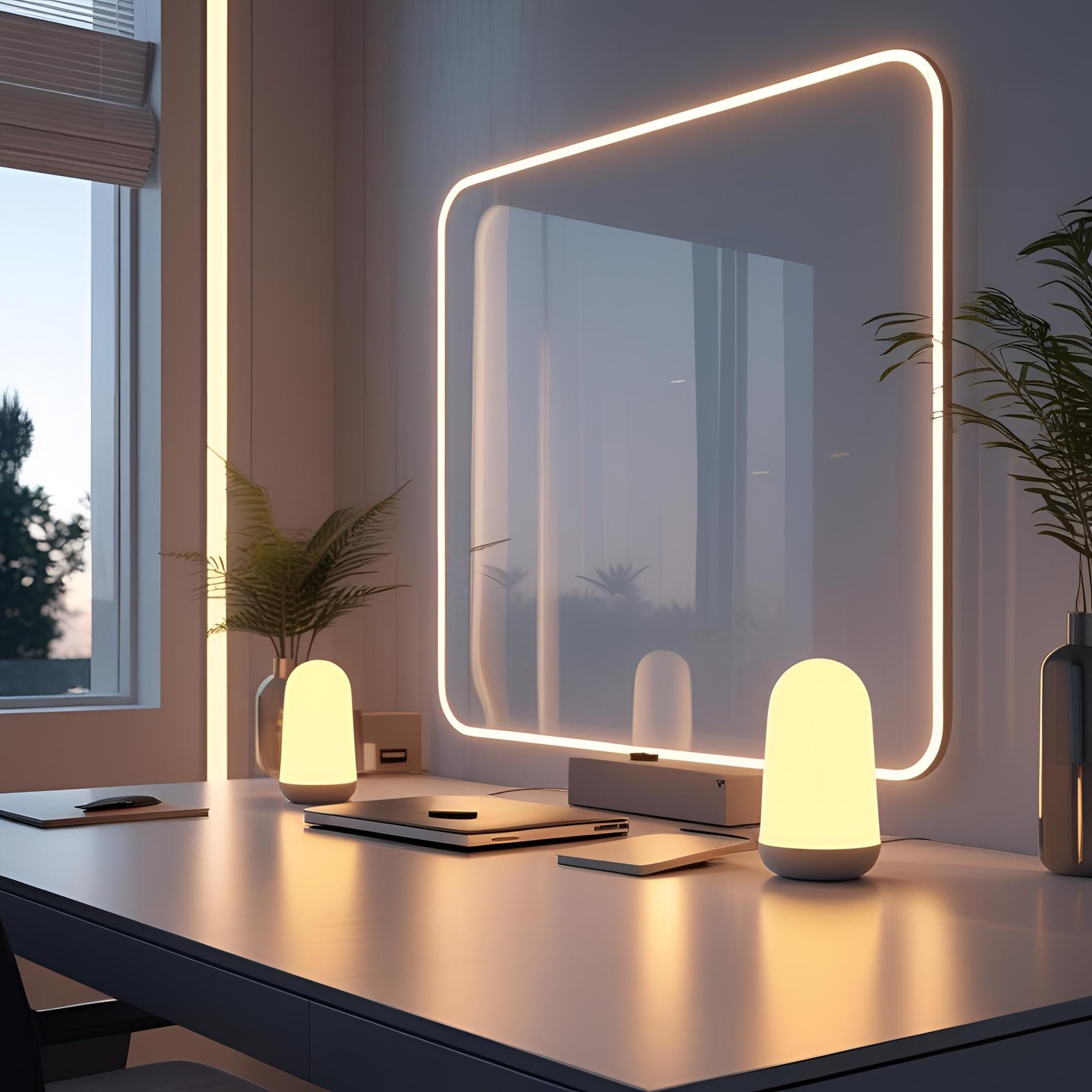 Touch Sensor Lamps 2