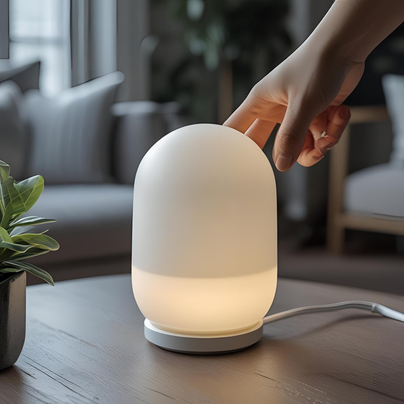 Touch Sensor Lamps 4