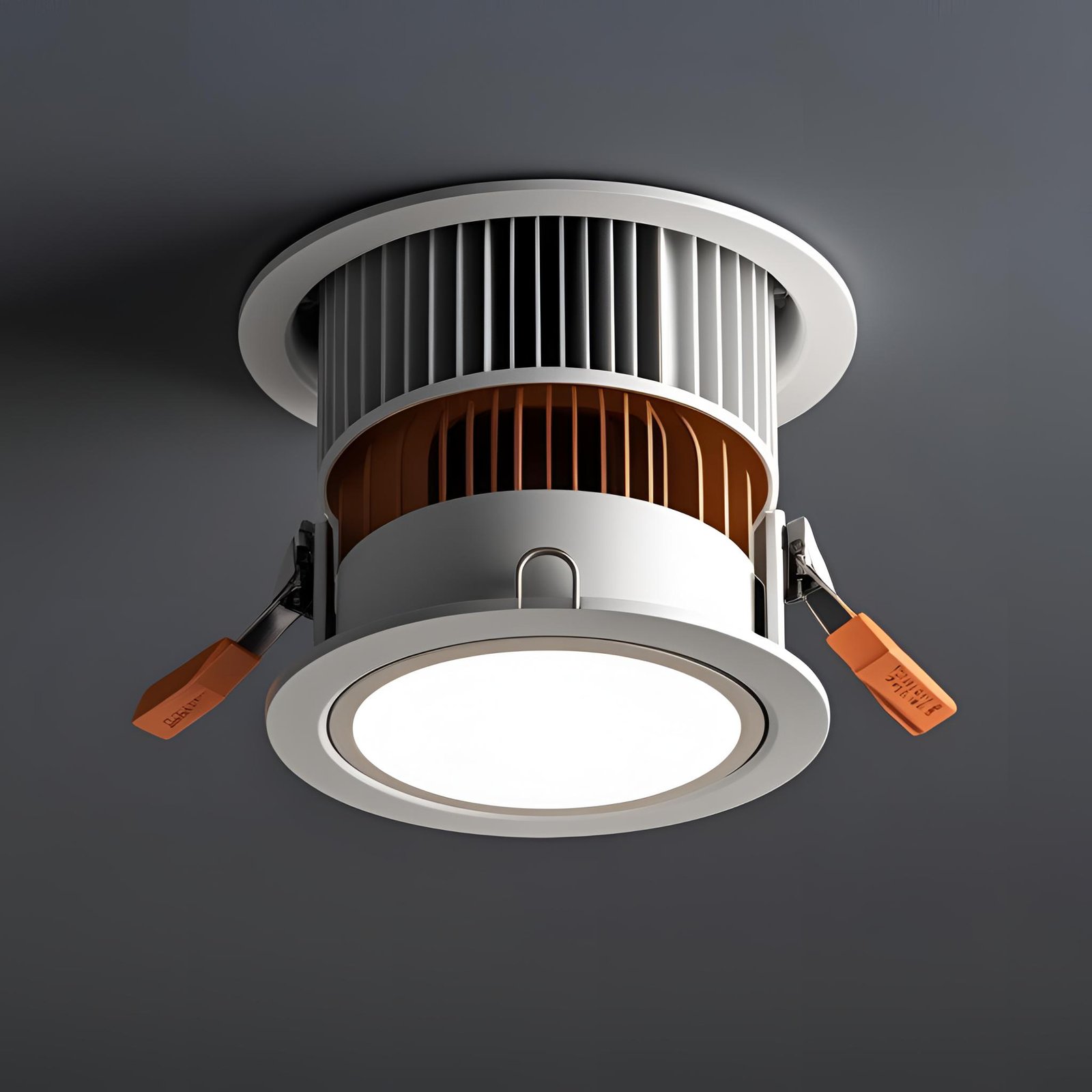 Adjustable COB Downlights