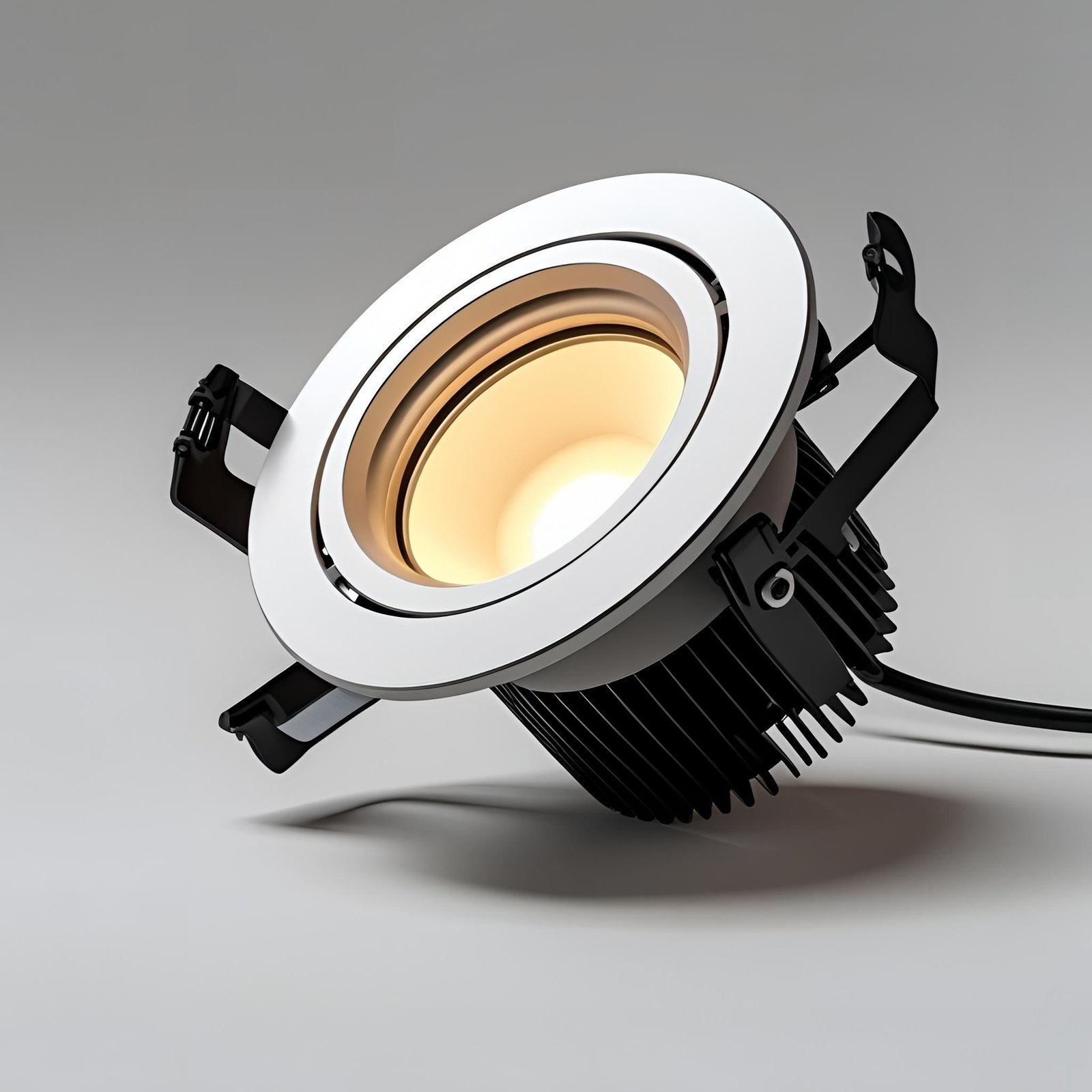 Adjustable COB Downlights