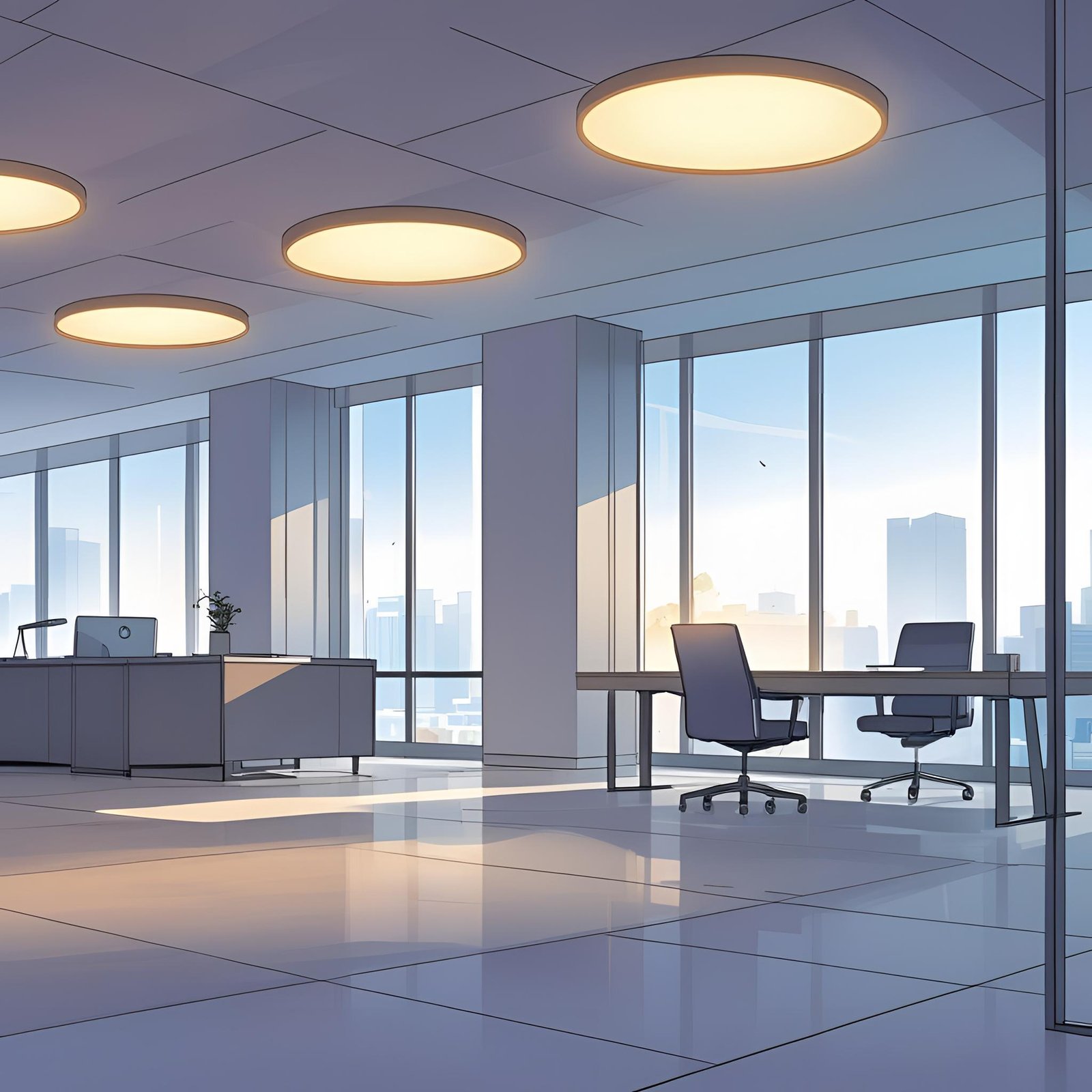 Recessed COB Lights 1