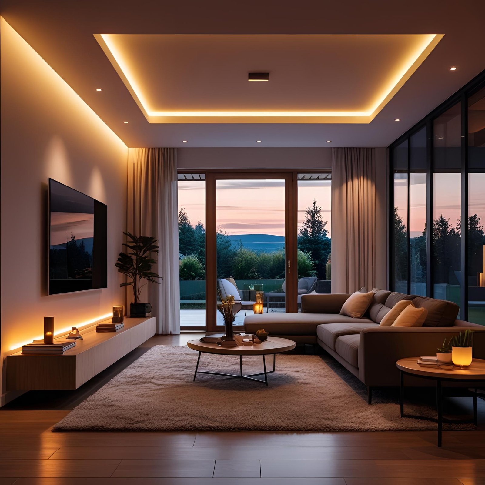 Recessed COB Lights 3