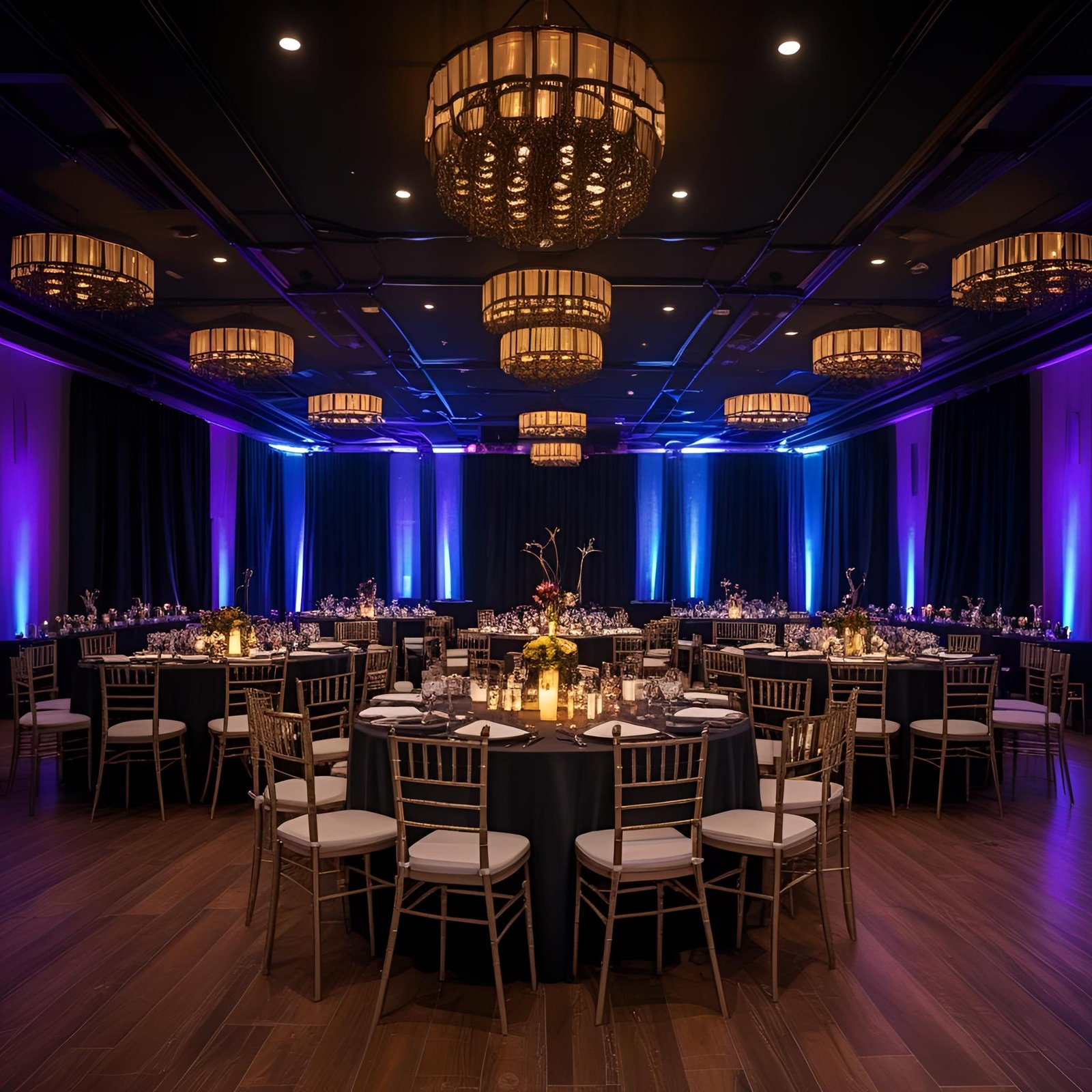 Event Spaces & Galleries