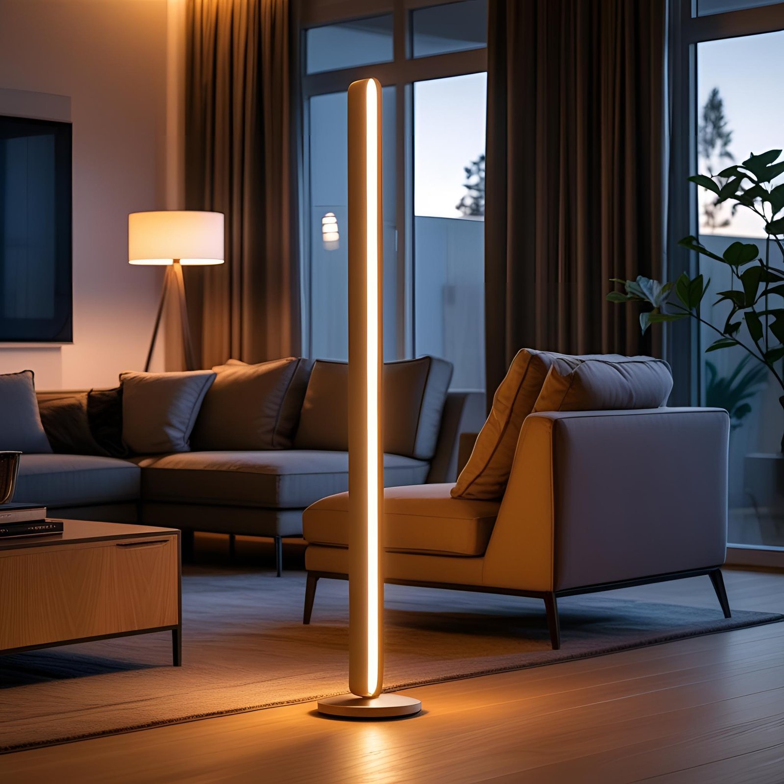 LED Standing  Lamps 4