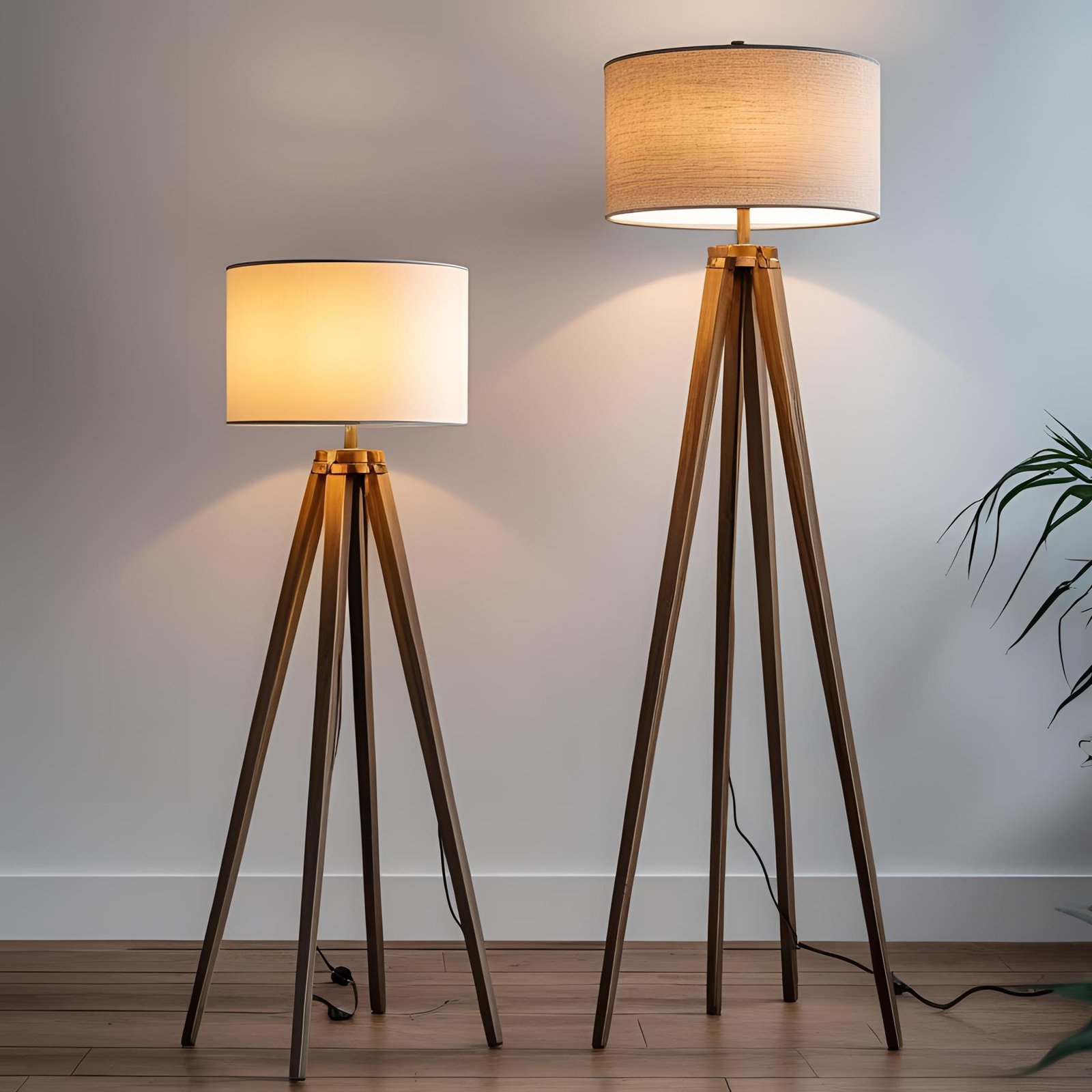 Tripod Lamps 4