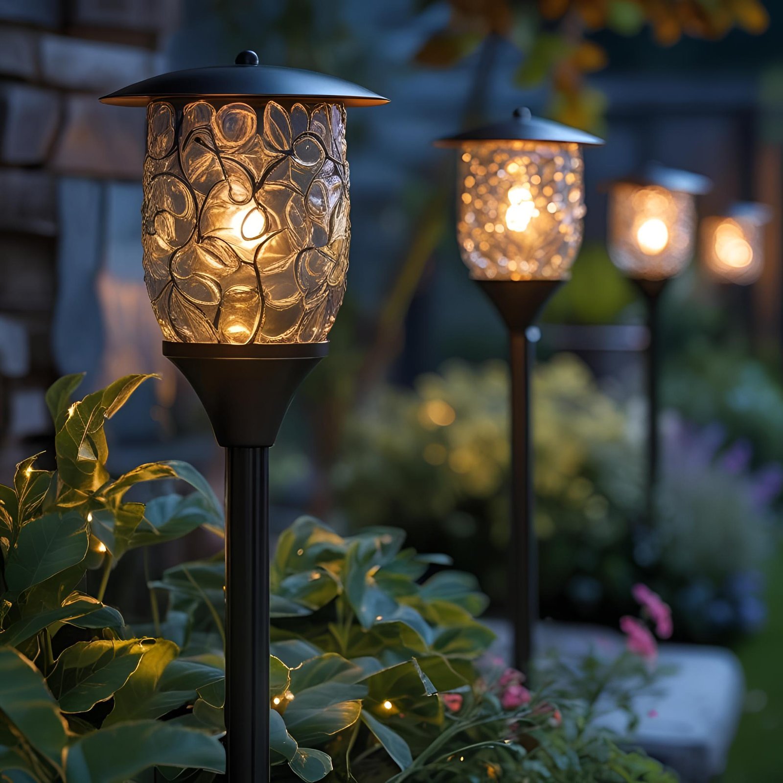 Garden Lights