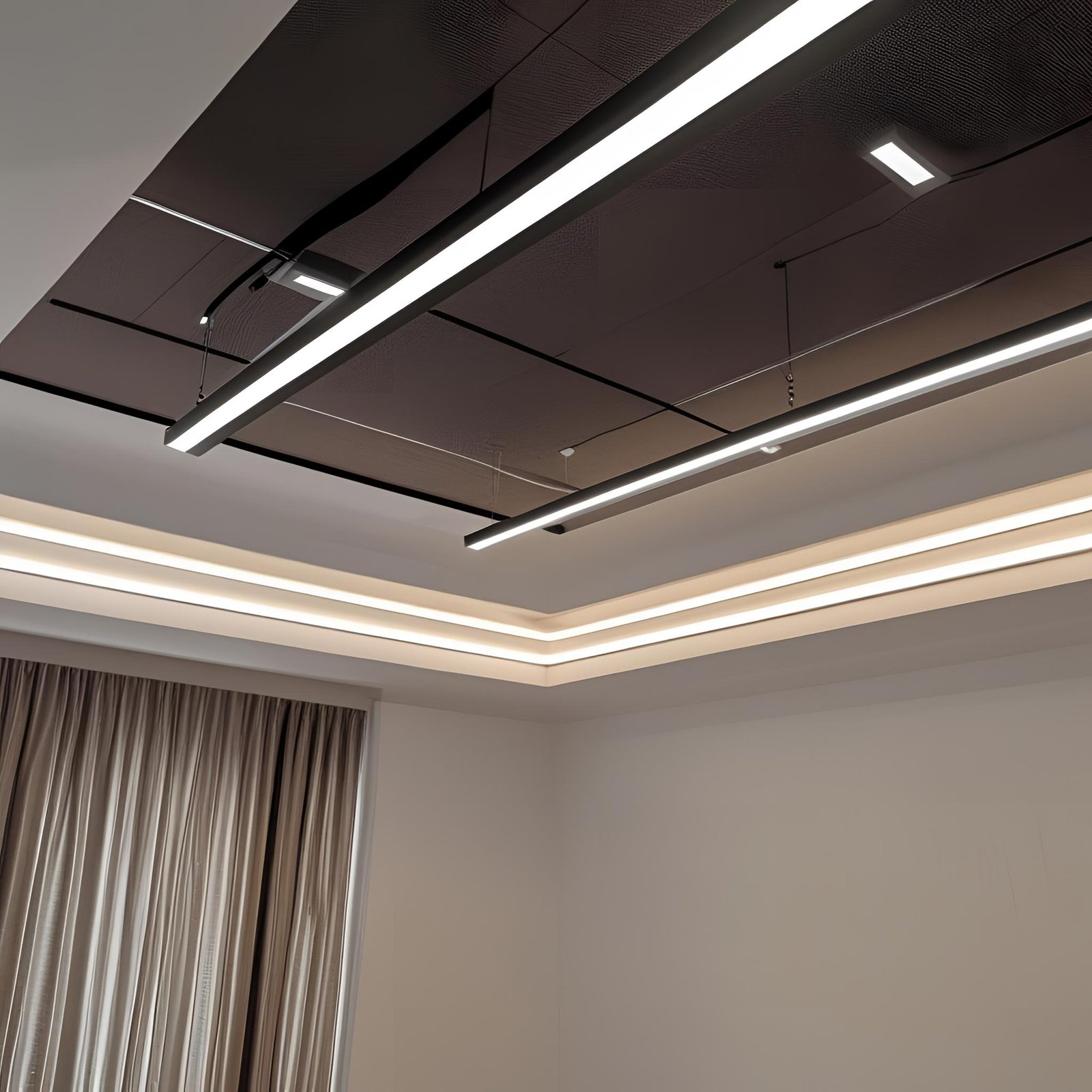 Recessed Linear Lights 2