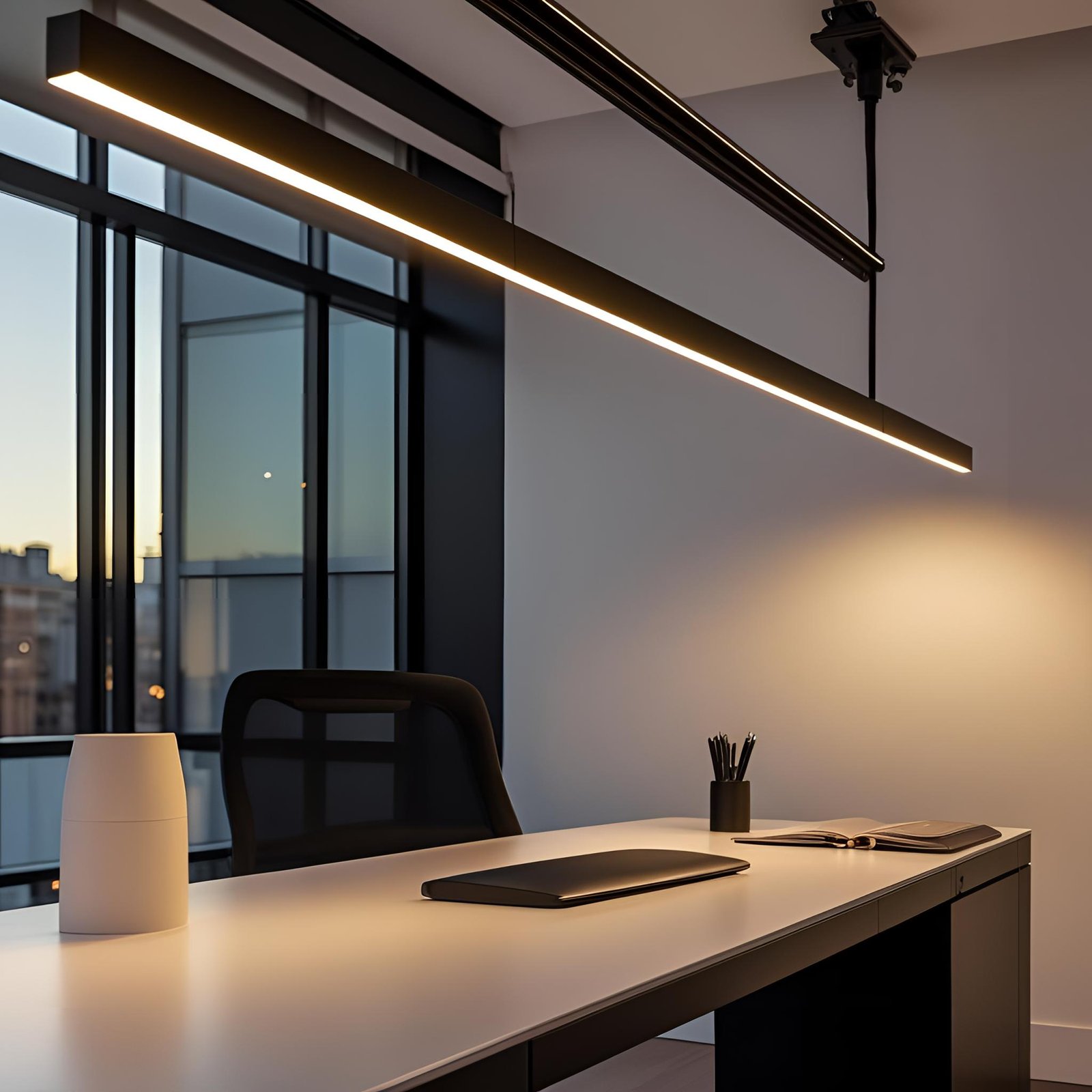 Straight Magnetic Track Kits 1