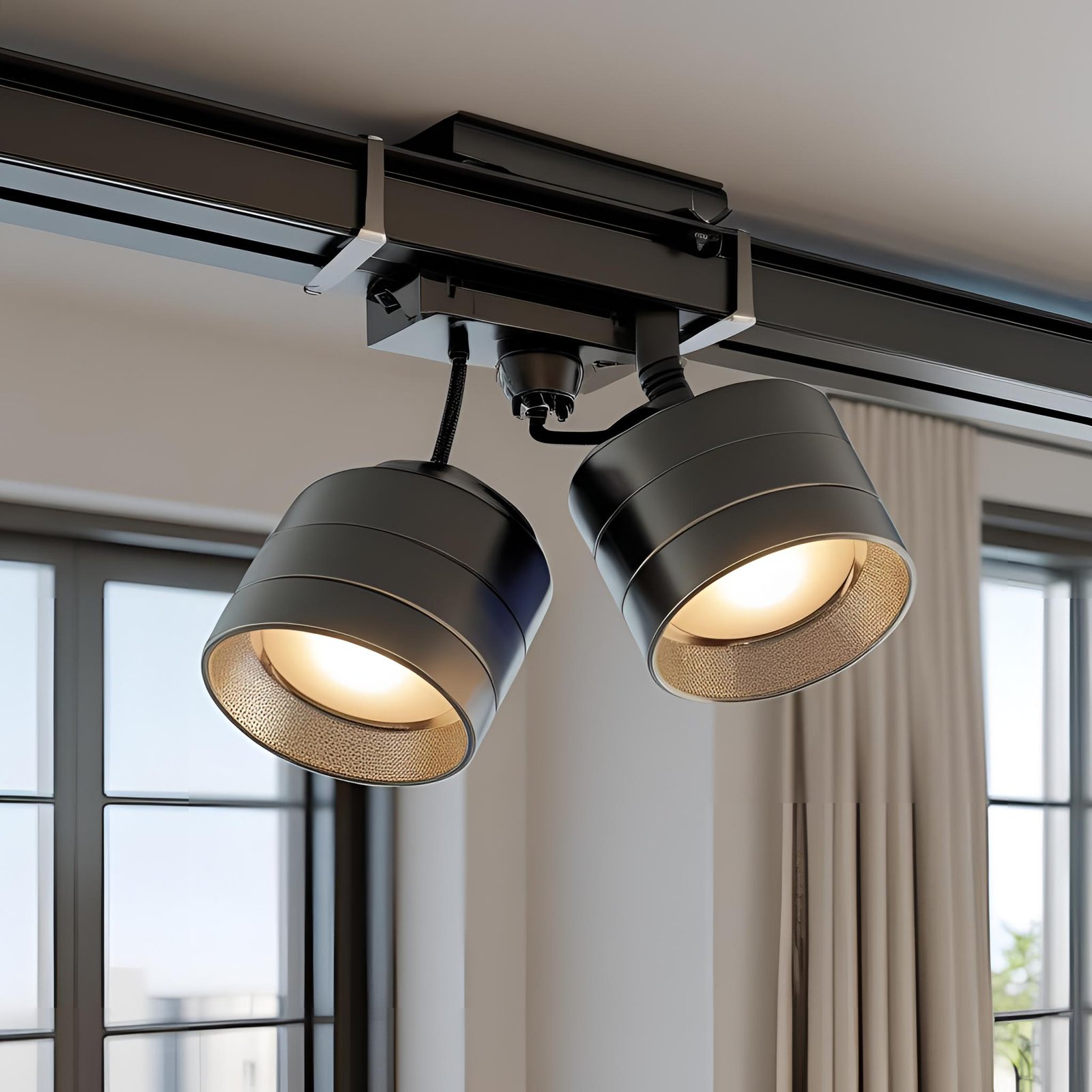 Straight Magnetic Track Kits 4