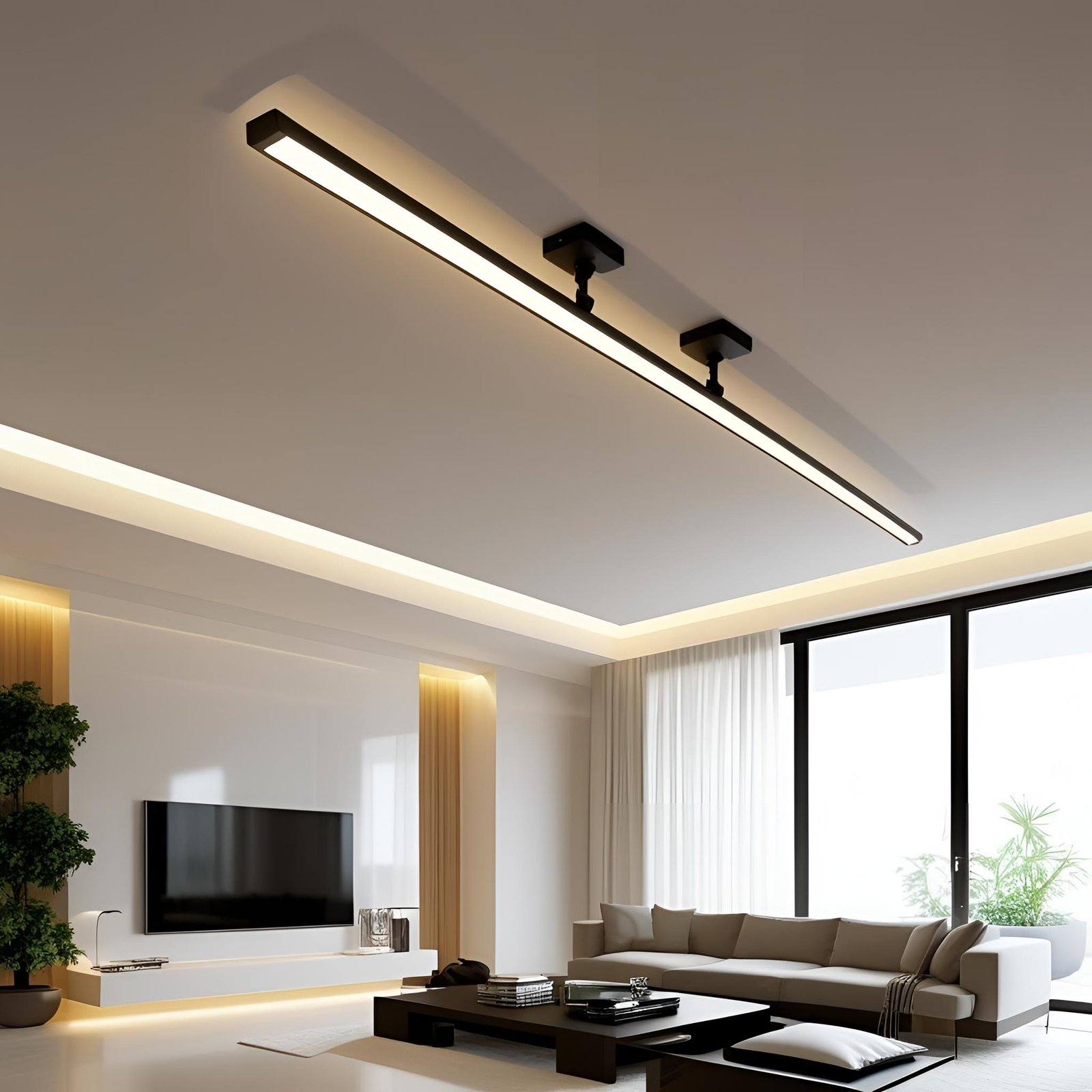 Straight Magnetic Track Kits 2