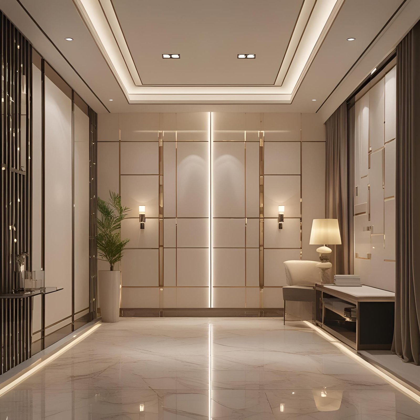 Back-Lit LED Panel Lights 1