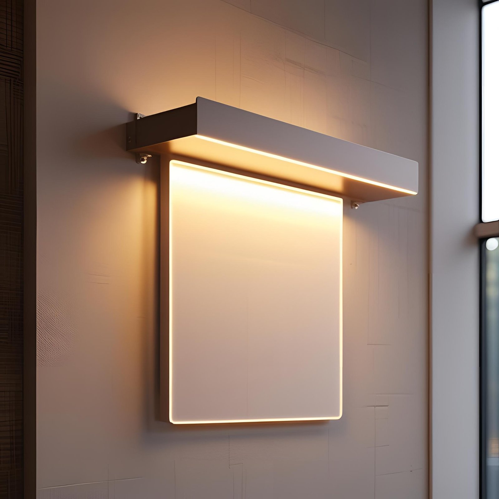 Back-Lit LED Panel Lights 3