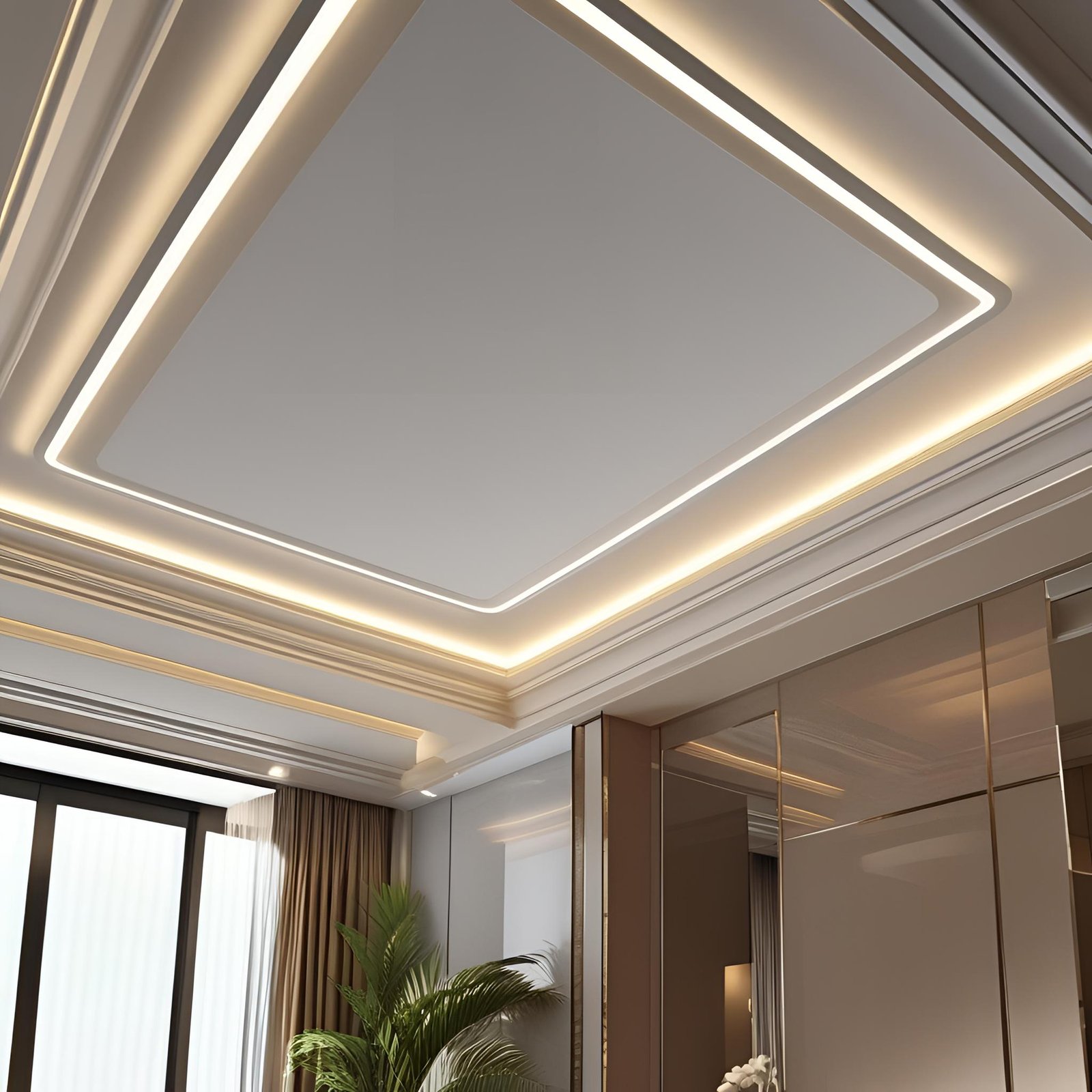 Recessed Panel Lights