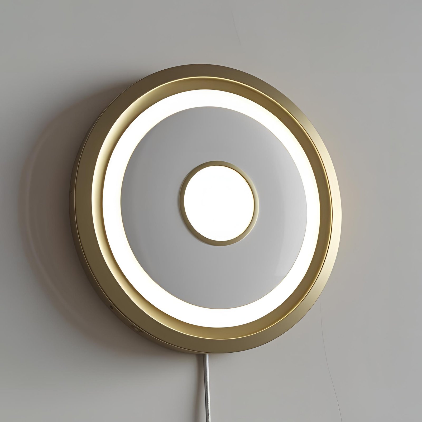 Round Panel Lights