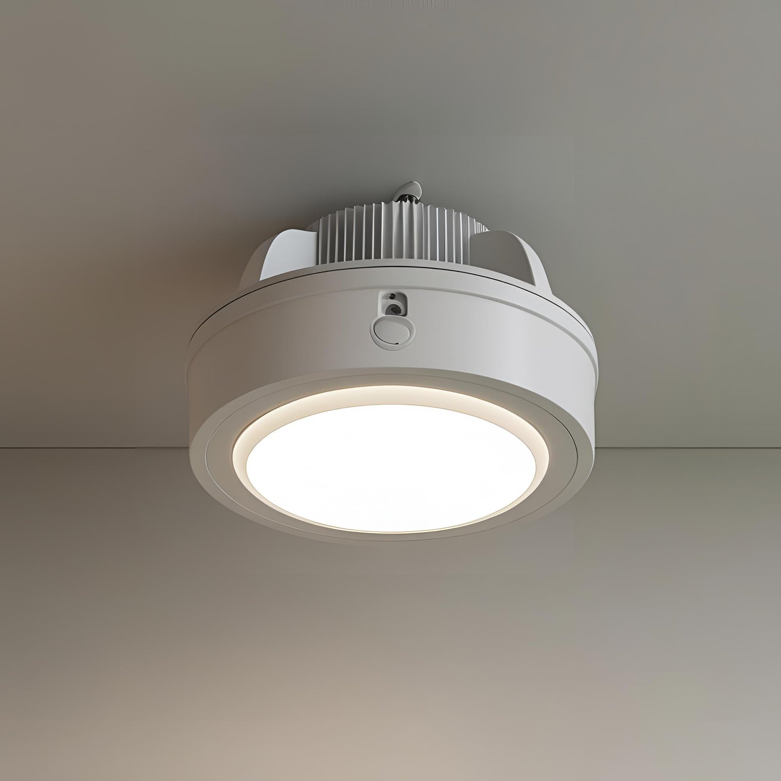 Round Panel Lights