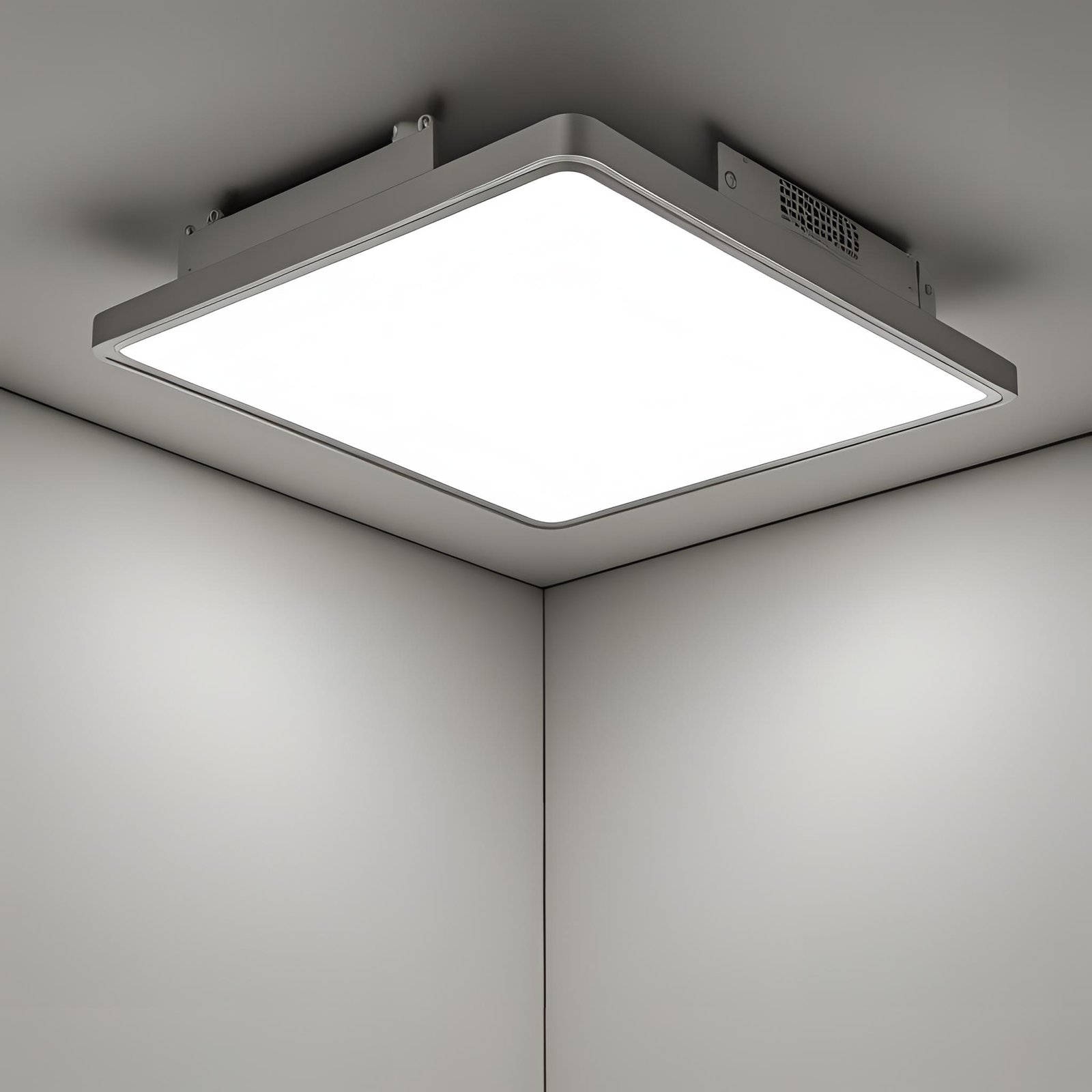 Surface-Mounted Panel Lights 1