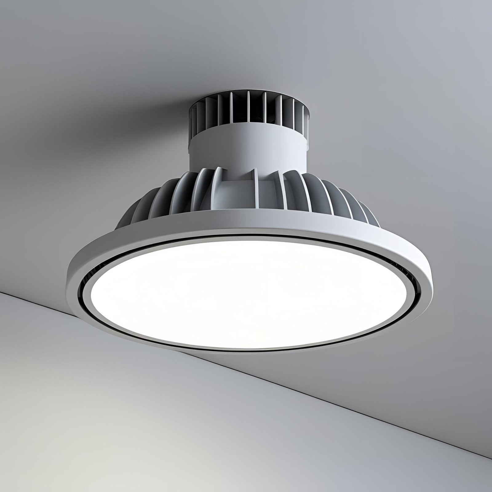 Surface-Mounted Panel Lights 4