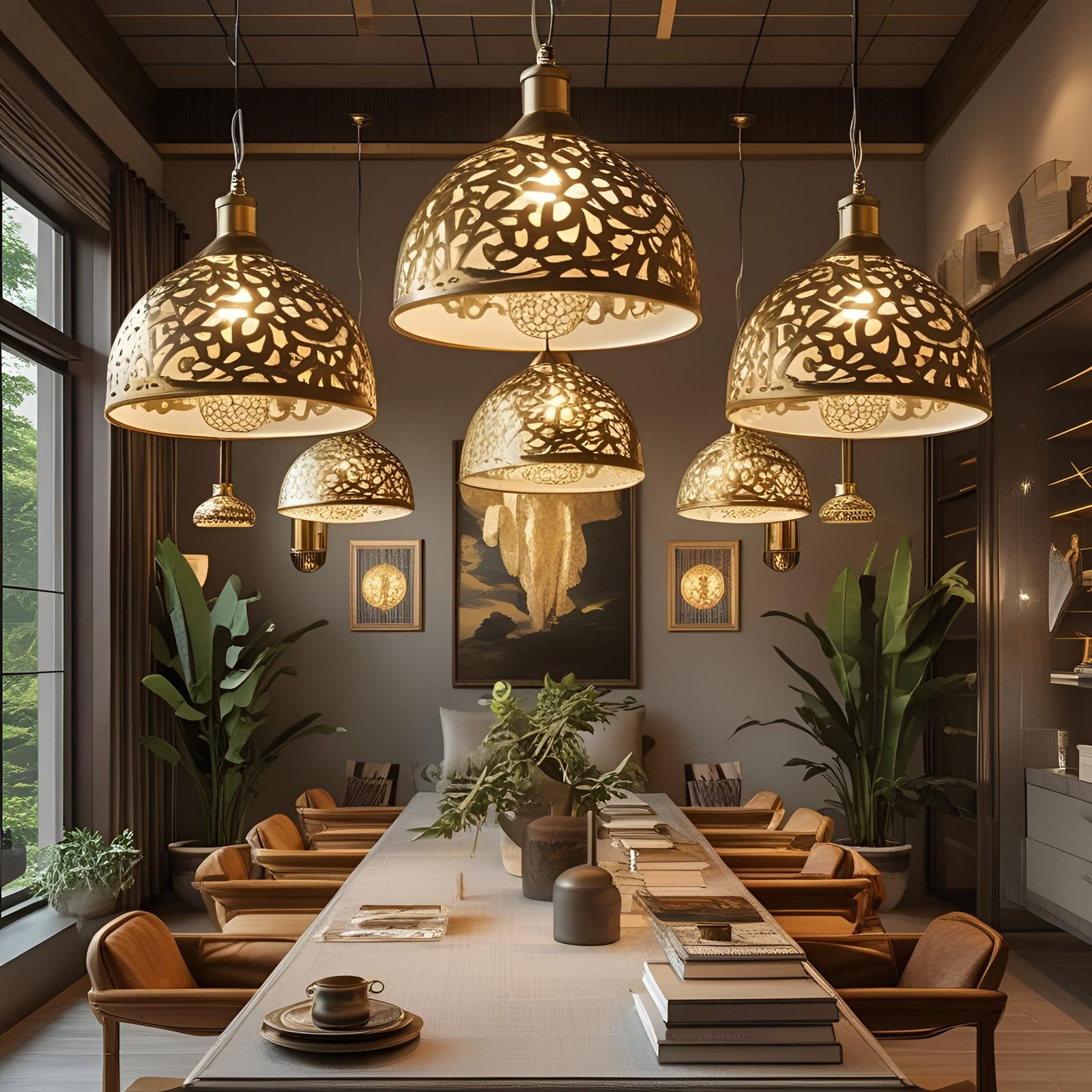 Pendant Lights