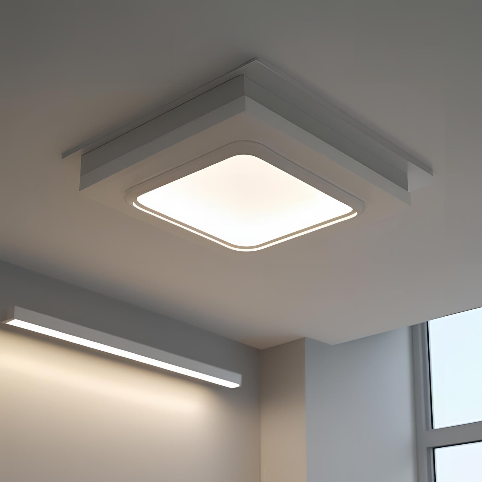 Concealed Profile Lights