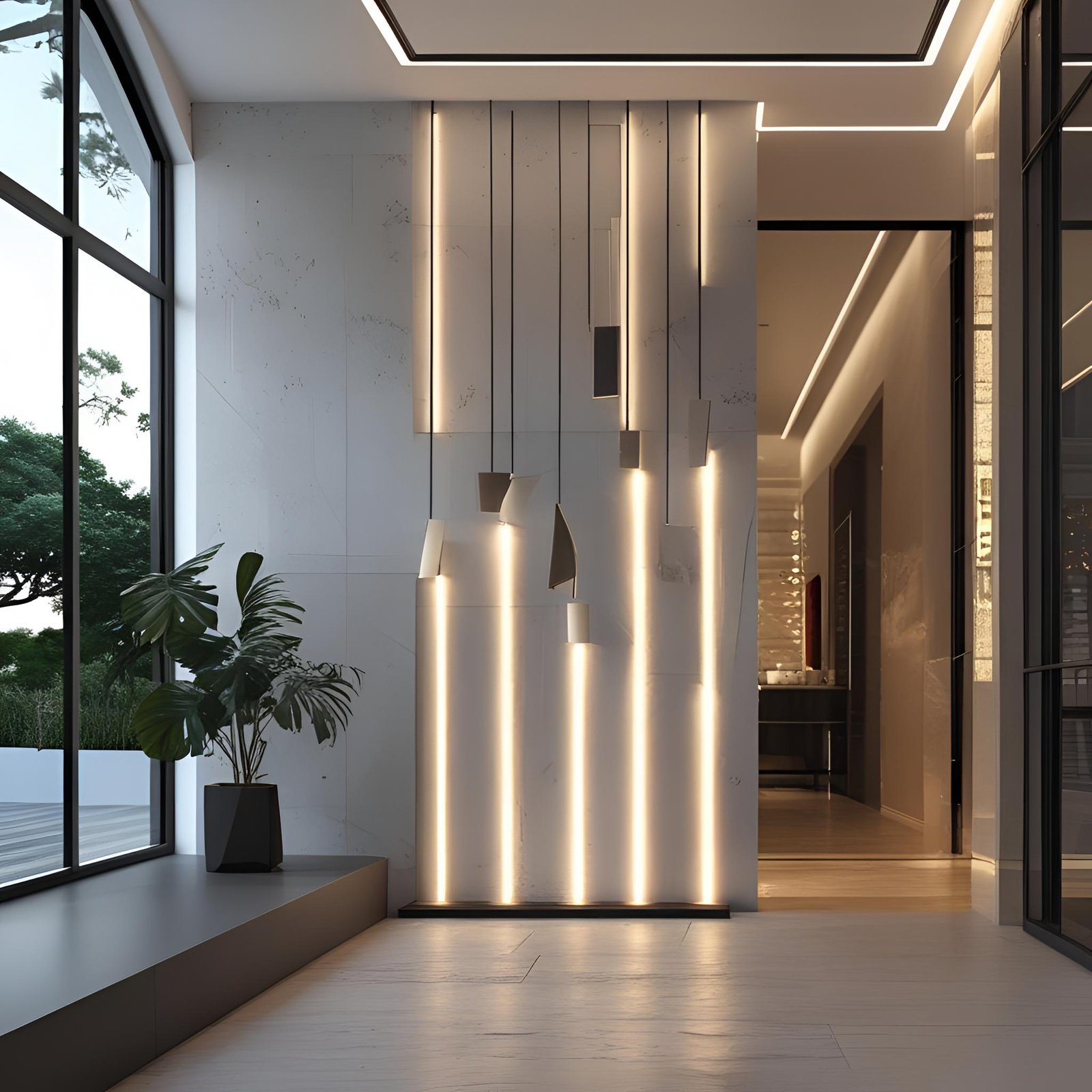 Surface Profile Lights 1