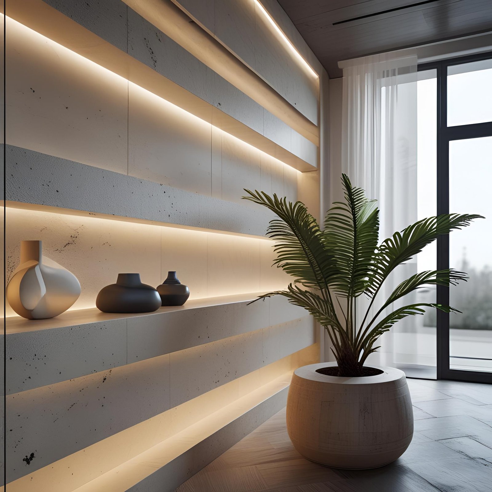 Surface Profile Lights 2