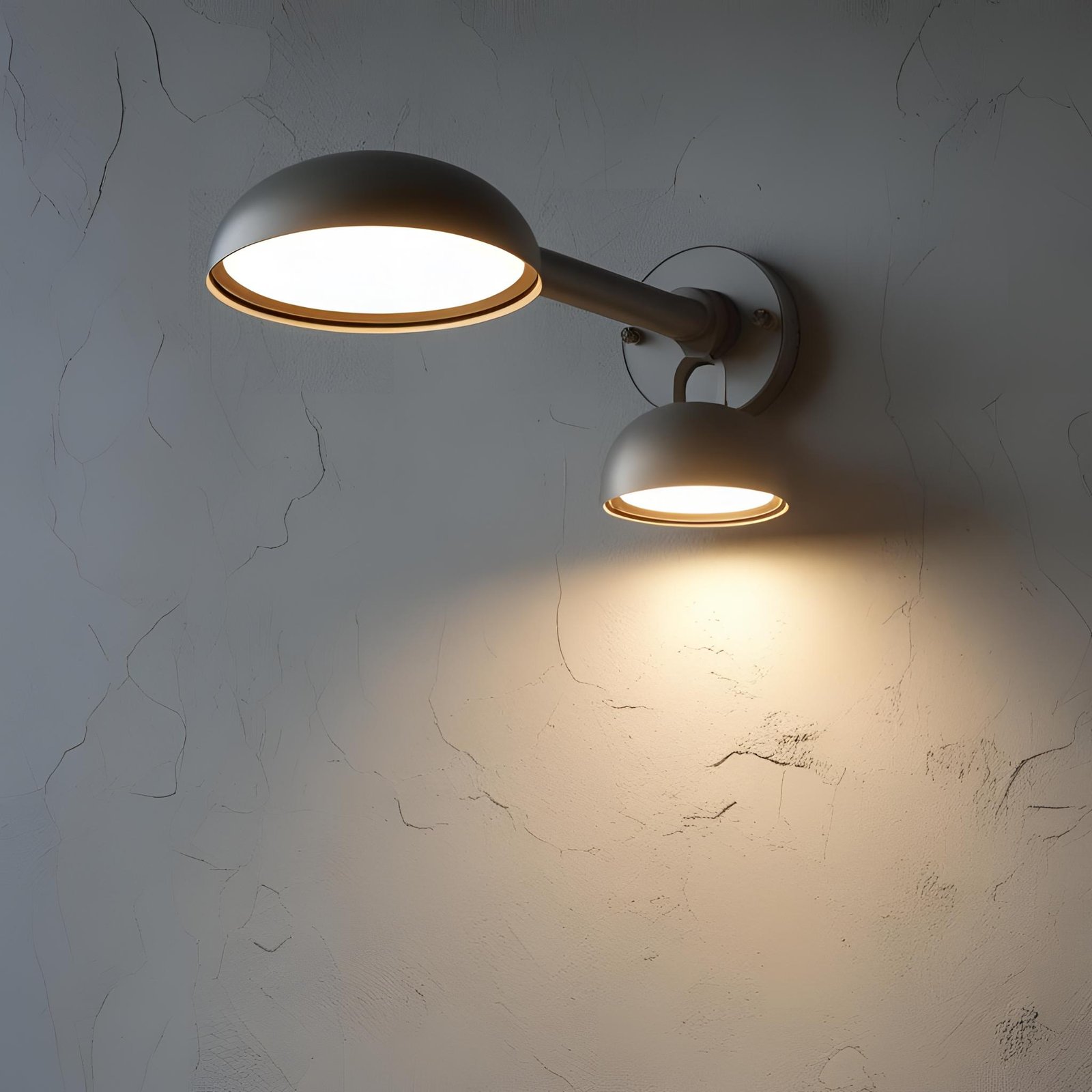 Wall-Mounted Spot Lights 4