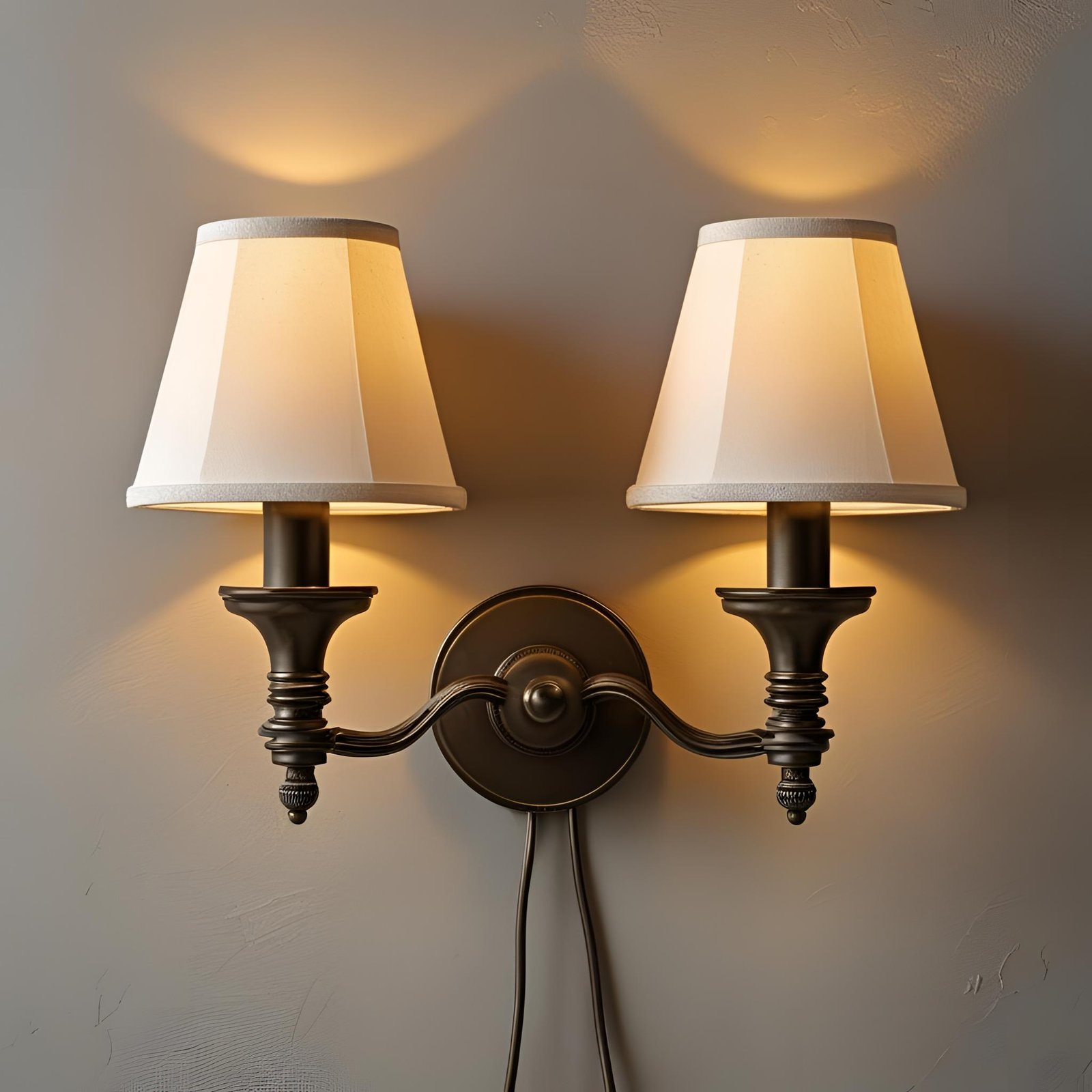 Two-Way Wall Lights 2