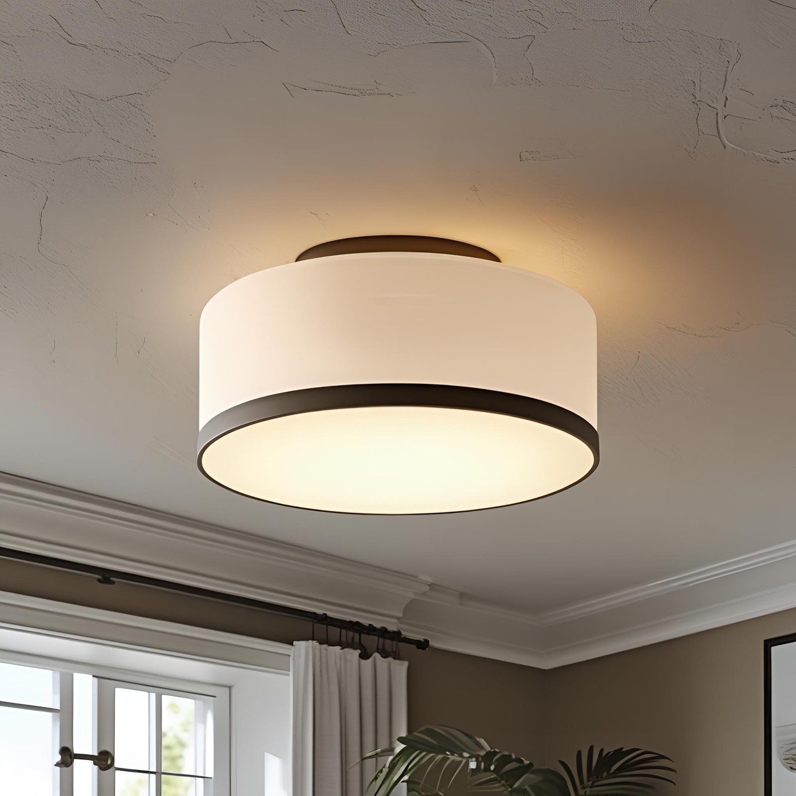 Flush Mount Wall Lights