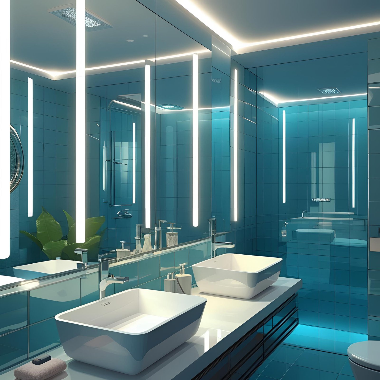 Picture & Mirror Lights 1