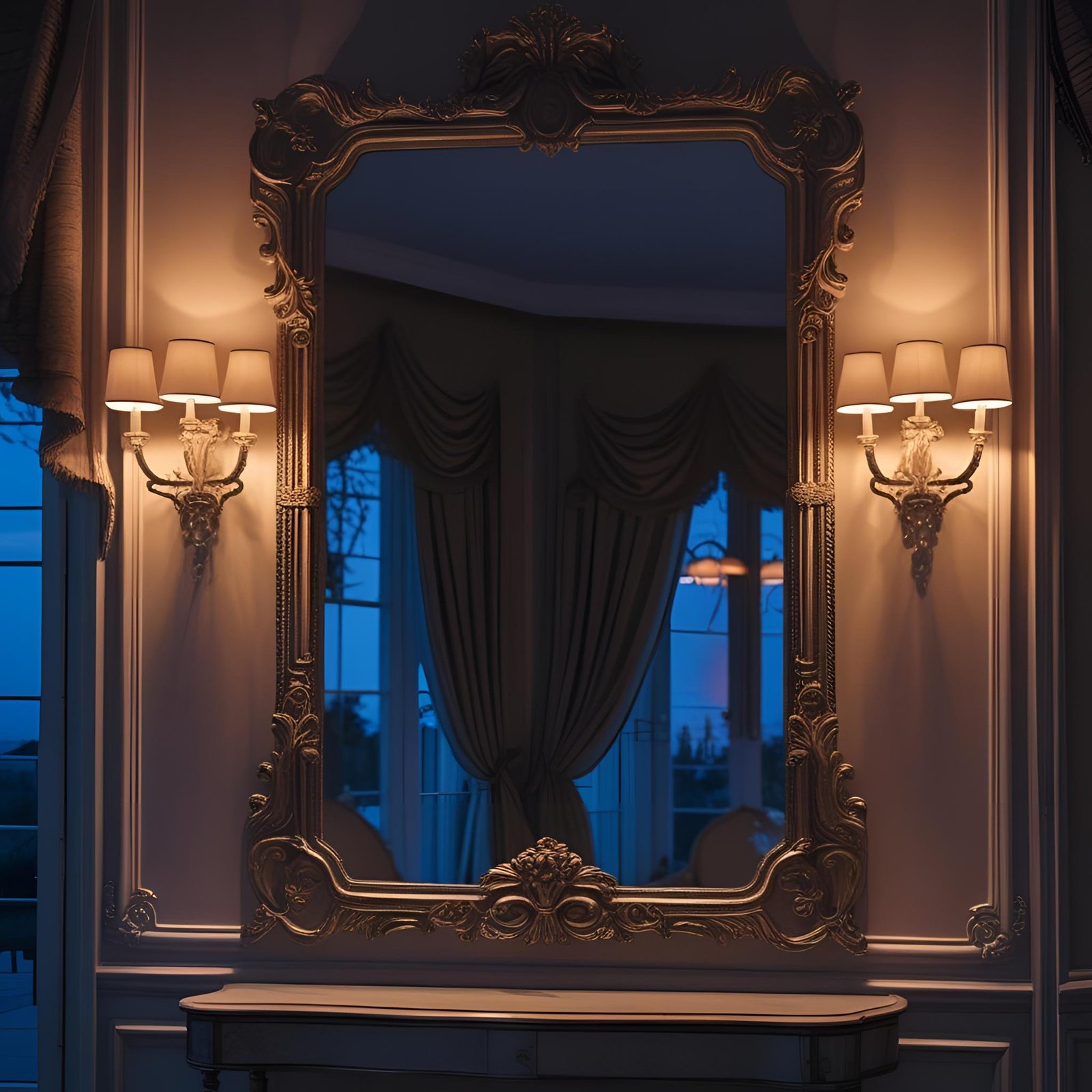 Picture & Mirror Lights 4