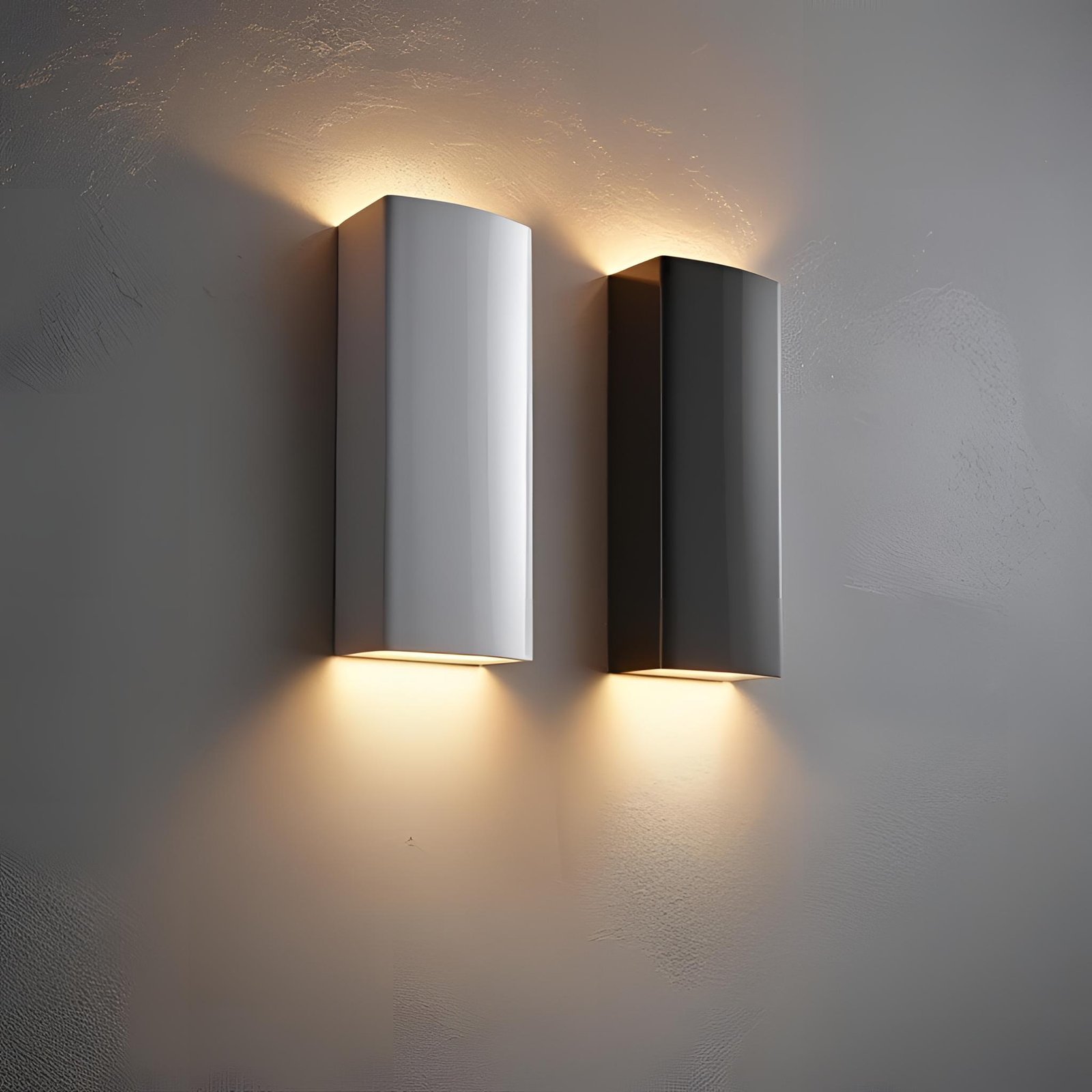Up & Down Wall Lights 3