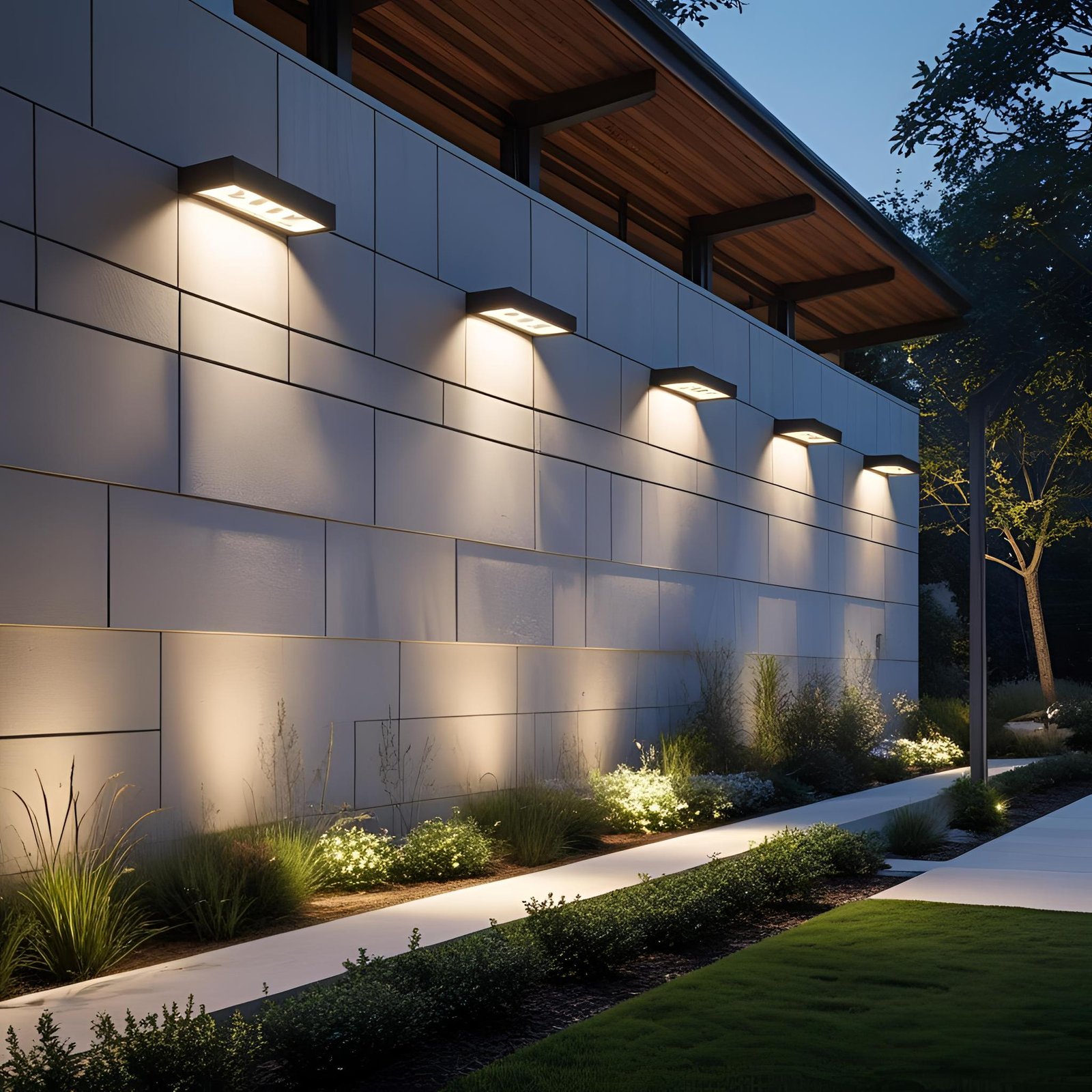 Architectural Wall Washers 2