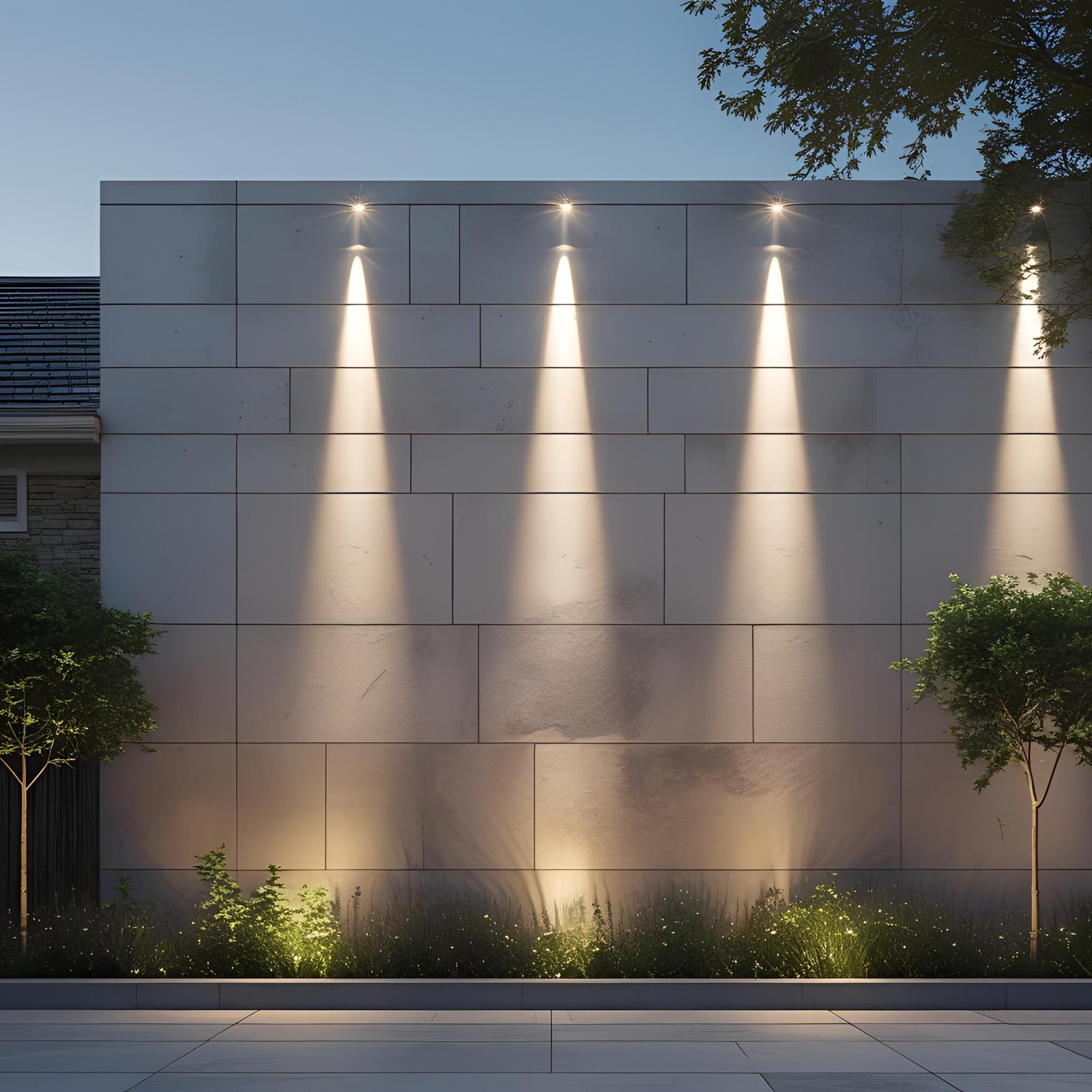 Architectural Wall Washers 3