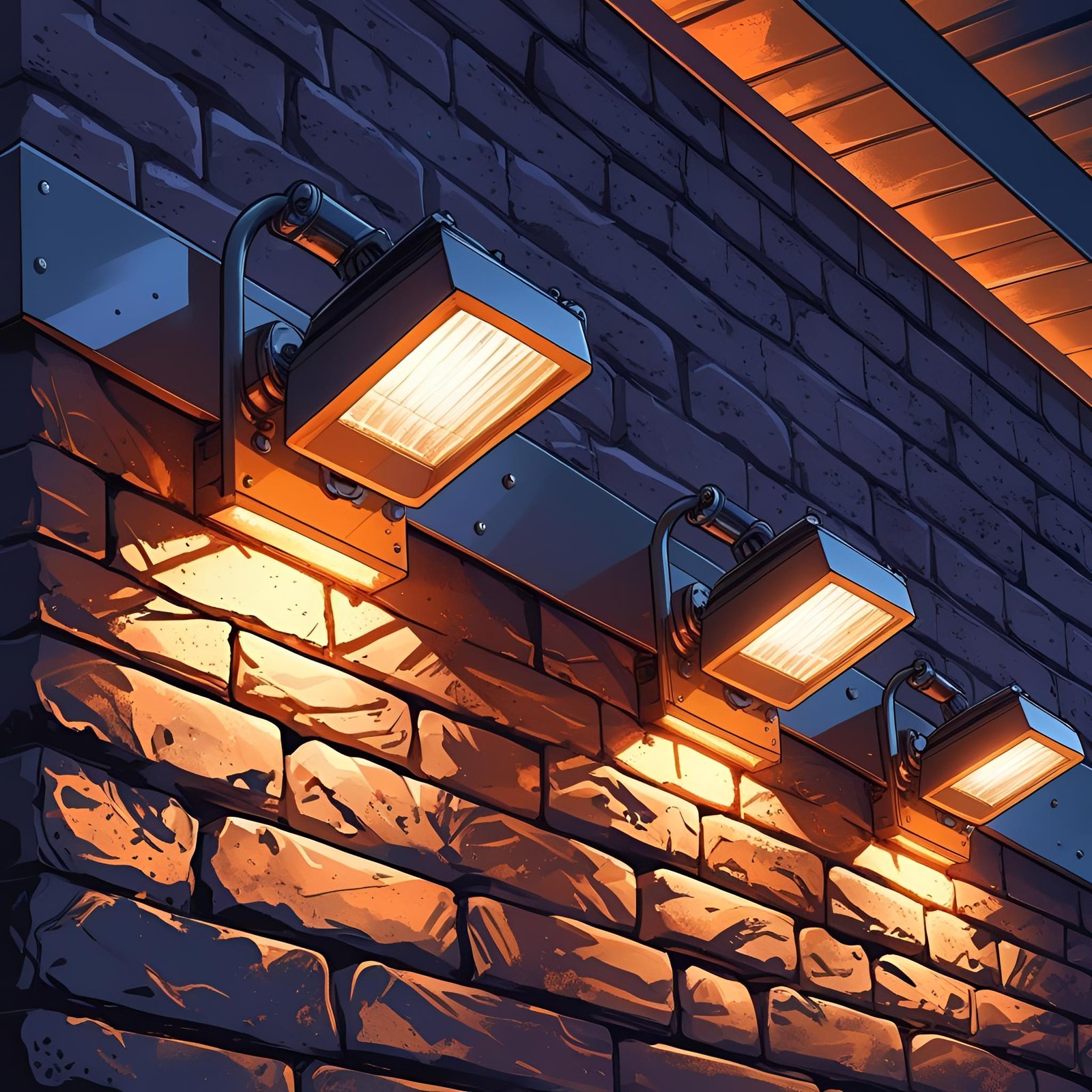 Architectural Wall Washers 4